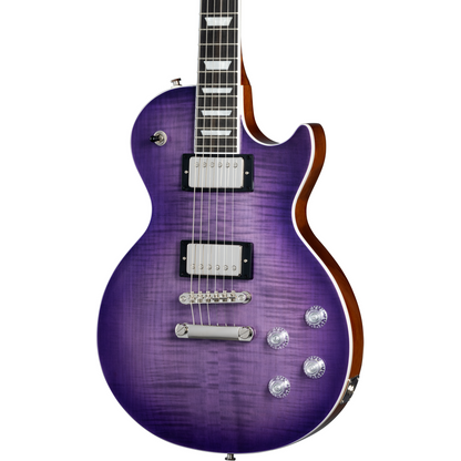 Epiphone Les Paul Modern Figured Purple Burst (Including Gig Bag)