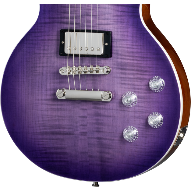 Epiphone Les Paul Modern Figured Purple Burst (Including Gig Bag)