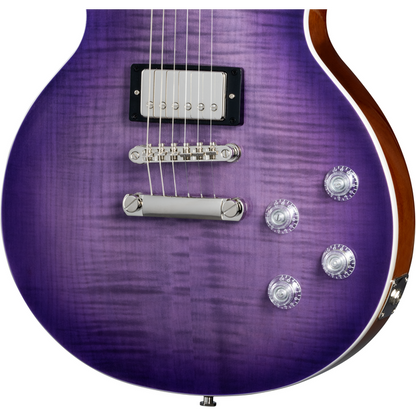 Epiphone Les Paul Modern Figured Purple Burst (Including Gig Bag)