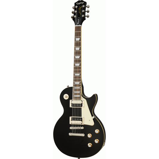 Epiphone Les Paul Classic Ebony