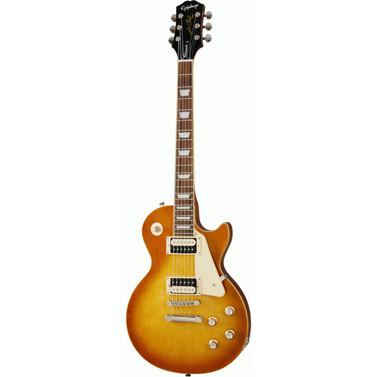 Epiphone Les Paul Classic Honey Burst