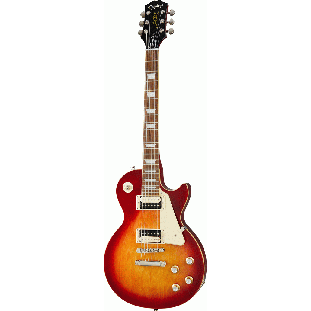 Epiphone Les Paul Classic Heritage Cherry Sunburst