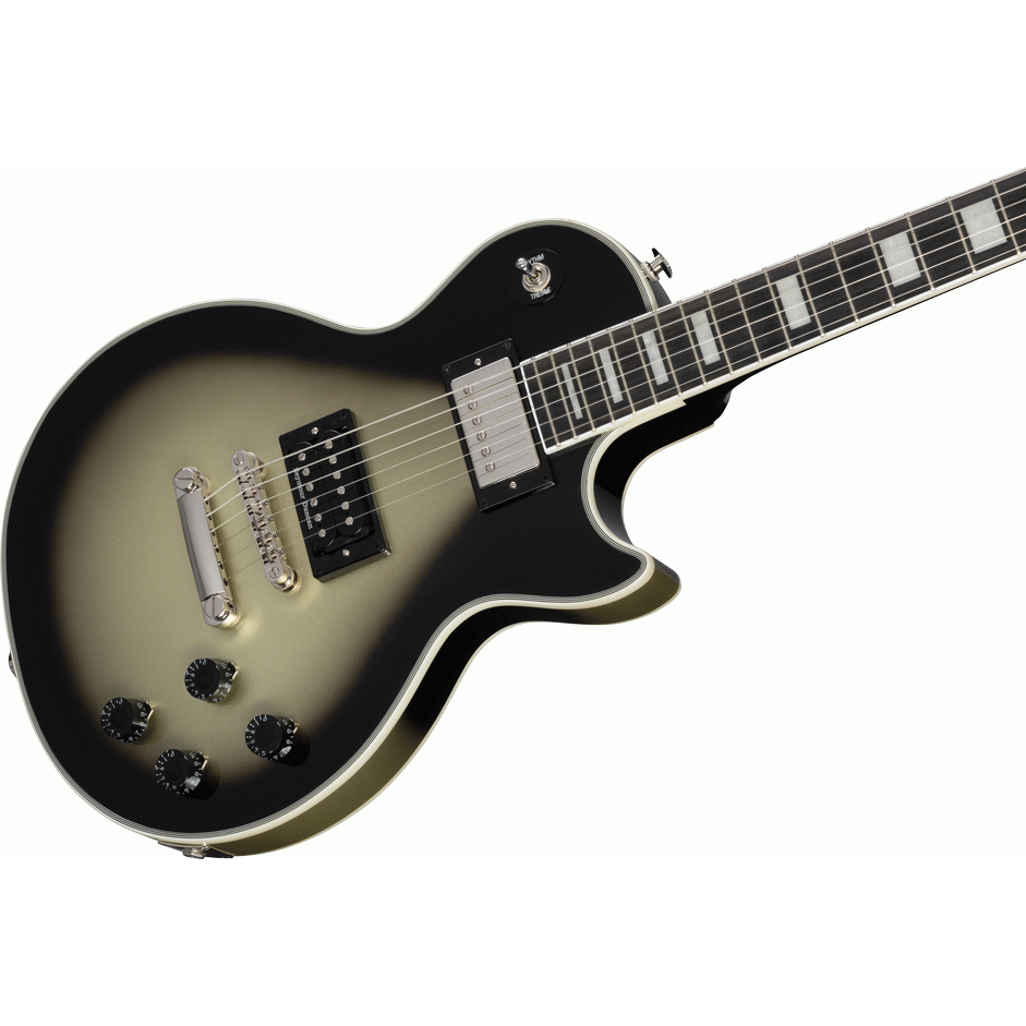 Adam Jones Les Paul Custom Art Collection: Frank Frazetta's "Berserker", Antique Silverburst