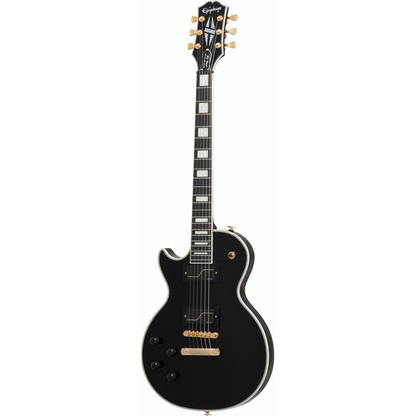 Epiphone Matt Heafy Les Paul Custom Origin Ebony (Including Hard Case) (Left Handed)