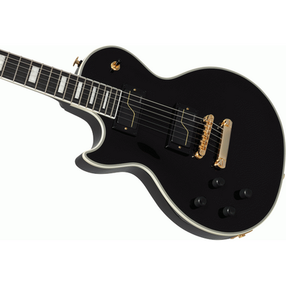 Epiphone Matt Heafy Les Paul Custom Origin Ebony (Including Hard Case) (Left Handed)