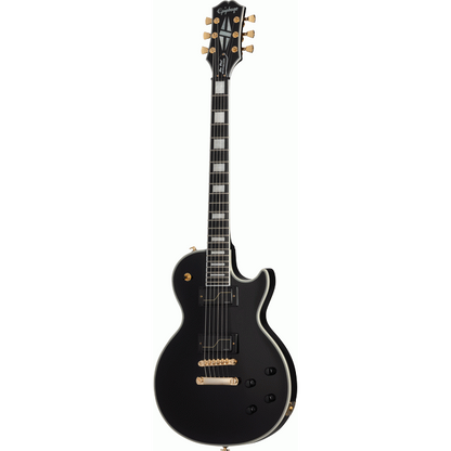 Epiphone Matt Heafy Les Paul Custom Origin Ebony (Including Hard Case)