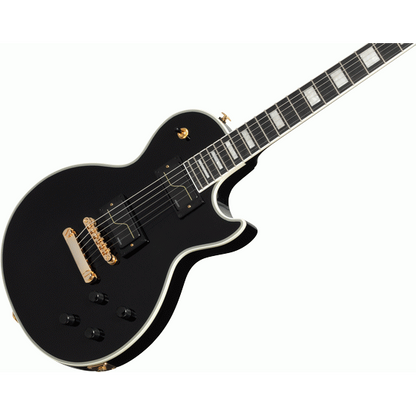 Epiphone Matt Heafy Les Paul Custom Origin Ebony (Including Hard Case)