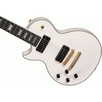 Epiphone Matt Heafy Origin Les Paul Custom 7 String White (Including Hard Case) (Left Handed)