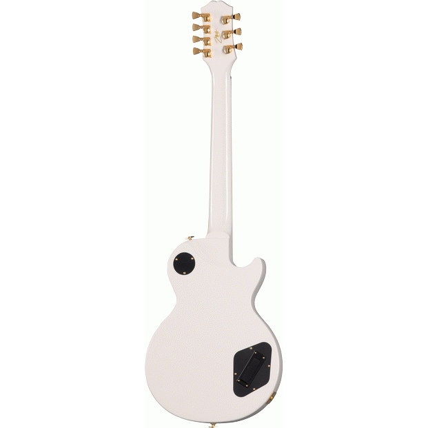 Epiphone Matt Heafy Origin Les Paul Custom 7 String White (Including Hard Case) (Left Handed)