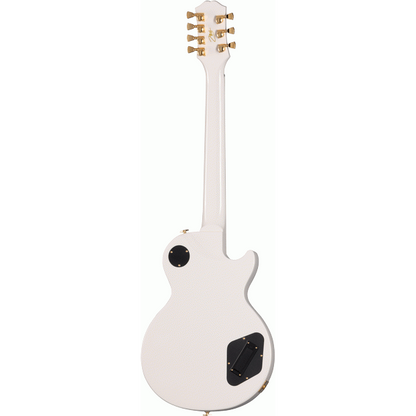 Epiphone Matt Heafy Origin Les Paul Custom 7 String White (Including Hard Case) (Left Handed)