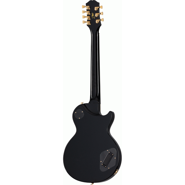 Epiphone Matt Heafy Origin Les Paul Custom 7 String Ebony (Including Hard Case) (Left Handed)