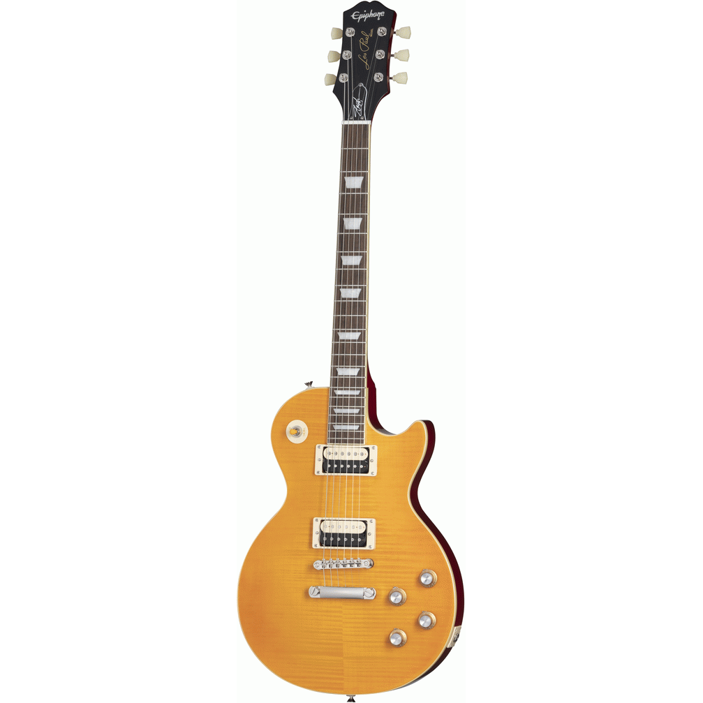 Epiphone Slash Les Paul Appetite Burst (Including Hard Case)