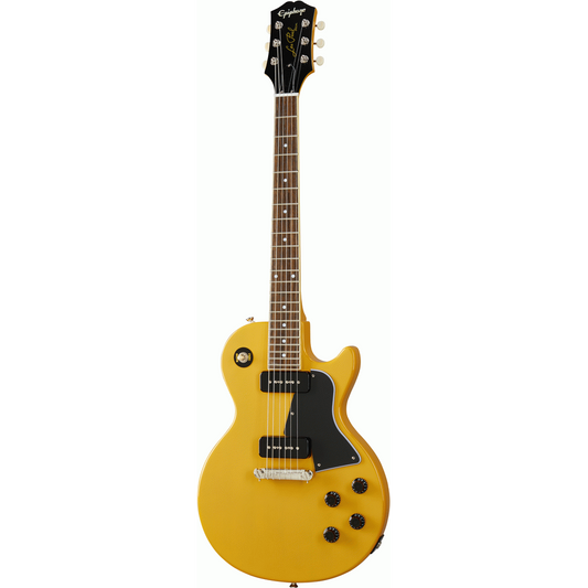 Epiphone Les Paul Special TV Yellow