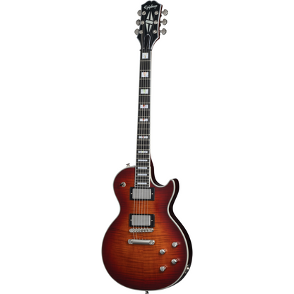 Epiphone Les Paul Prophecy Aged Bengal Tiger Burst (Including Premium Gig Bag)
