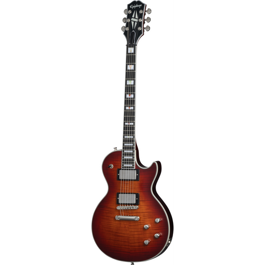 Epiphone Les Paul Prophecy Aged Bengal Tiger Burst (Including Premium Gig Bag)
