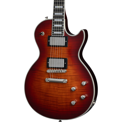 Epiphone Les Paul Prophecy Aged Bengal Tiger Burst (Including Premium Gig Bag)