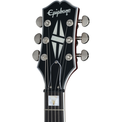 Epiphone Les Paul Prophecy Aged Bengal Tiger Burst (Including Premium Gig Bag)