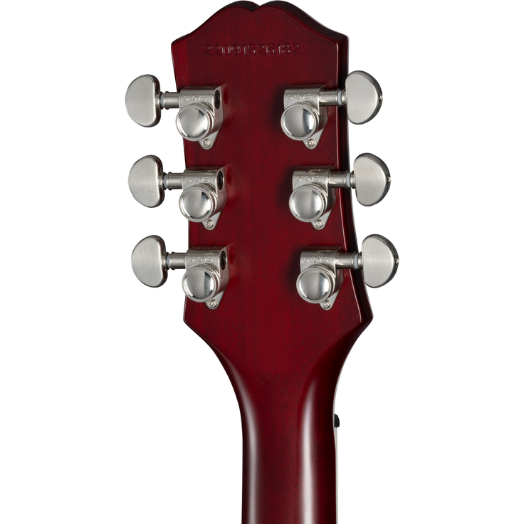 Epiphone Les Paul Prophecy Aged Bengal Tiger Burst (Including Premium Gig Bag)