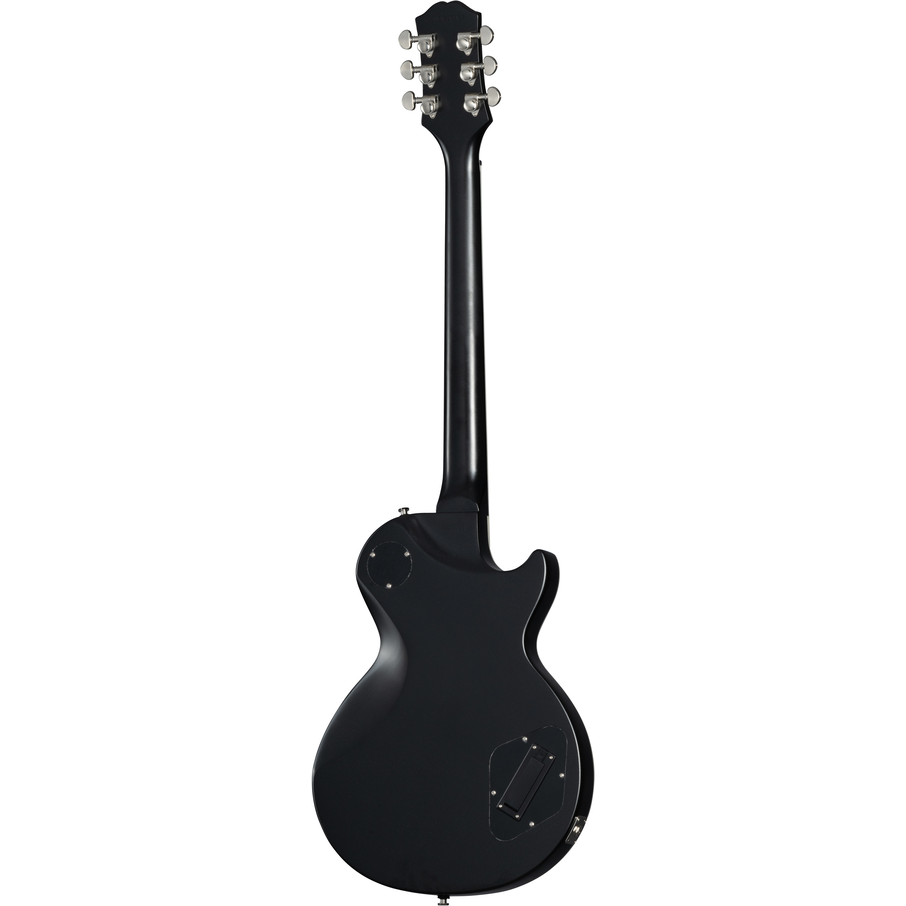 Epiphone Les Paul Prophecy Aged Jet Black Metallic (Including Premium Gig Bag) (Left Handed)