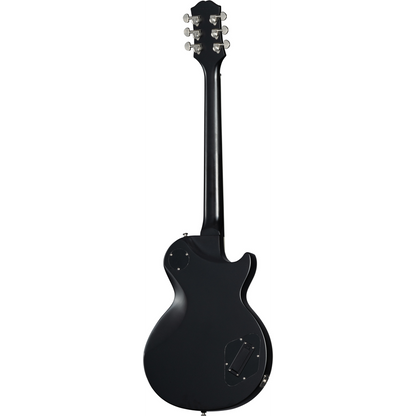 Epiphone Les Paul Prophecy Aged Jet Black Metallic (Including Premium Gig Bag) (Left Handed)
