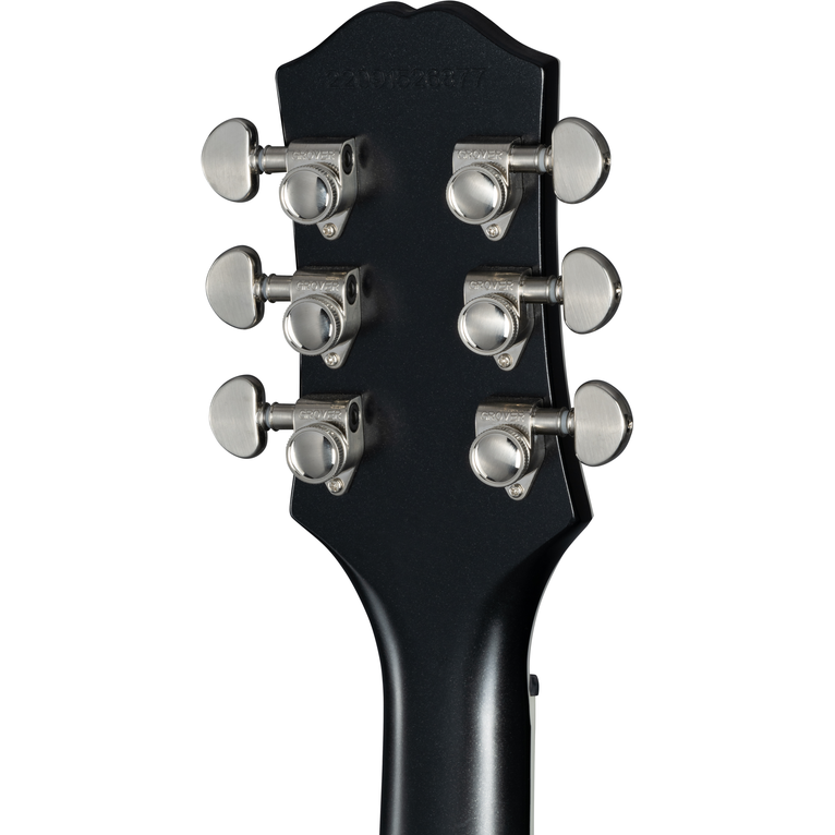 Epiphone Les Paul Prophecy Aged Jet Black Metallic (Including Premium Gig Bag) (Left Handed)