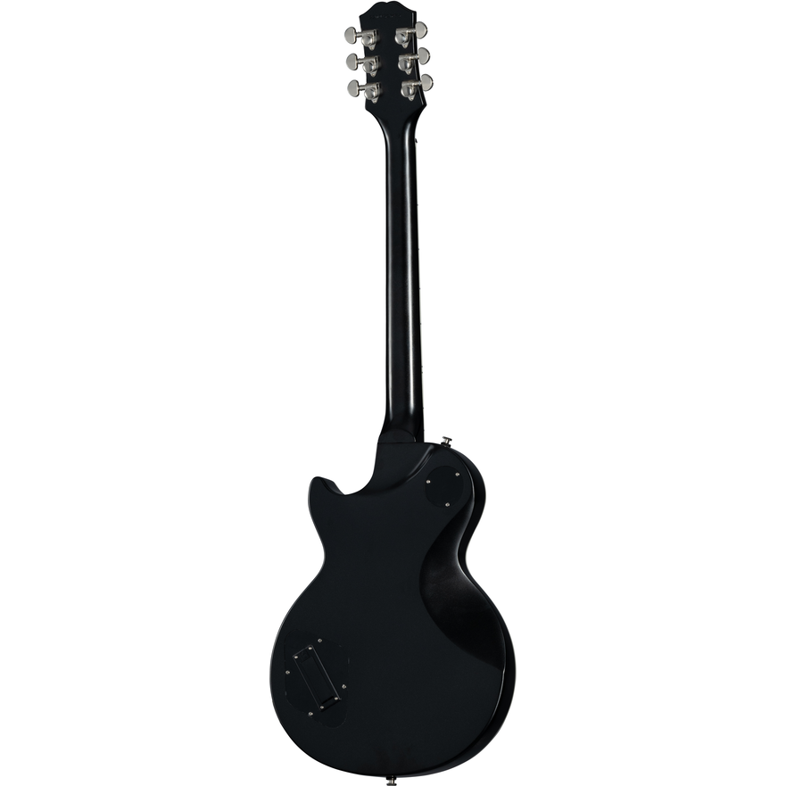 Epiphone Les Paul Prophecy Aged Jet Black Metallic (Including Premium Gig Bag)