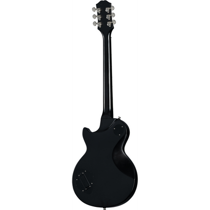 Epiphone Les Paul Prophecy Aged Jet Black Metallic (Including Premium Gig Bag)
