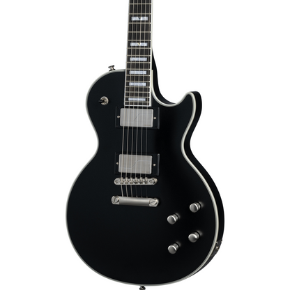 Epiphone Les Paul Prophecy Aged Jet Black Metallic (Including Premium Gig Bag)