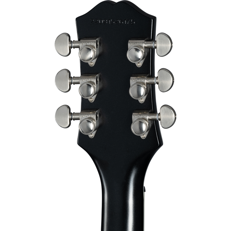 Epiphone Les Paul Prophecy Aged Jet Black Metallic (Including Premium Gig Bag)