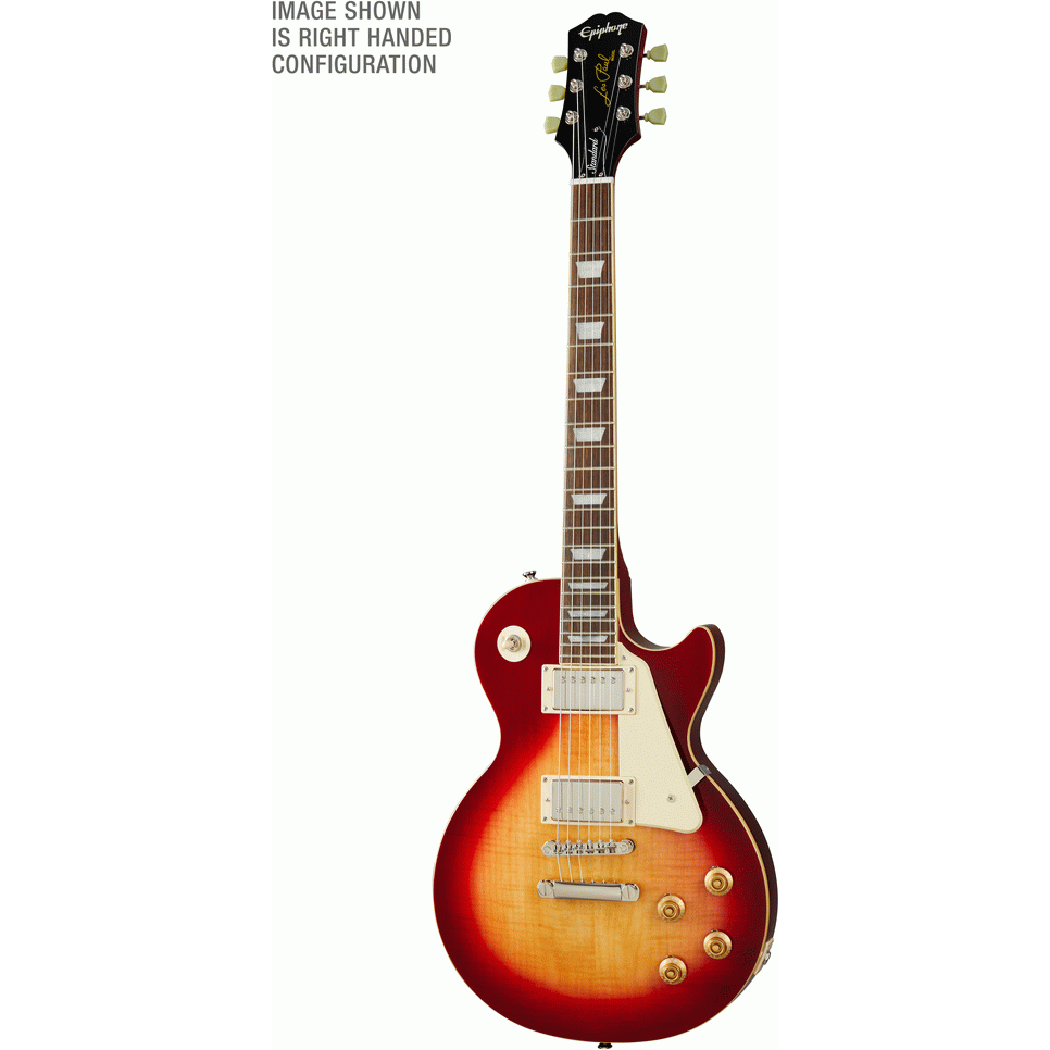 Epiphone Les Paul Standard '50s Heritage Cherry Sunburst (Left Handed)