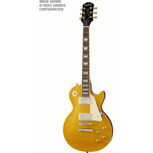 Epiphone Les Paul Standard '50s Metallic Gold (Left Handed)