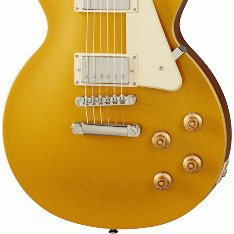 Epiphone Les Paul Standard '50s Metallic Gold