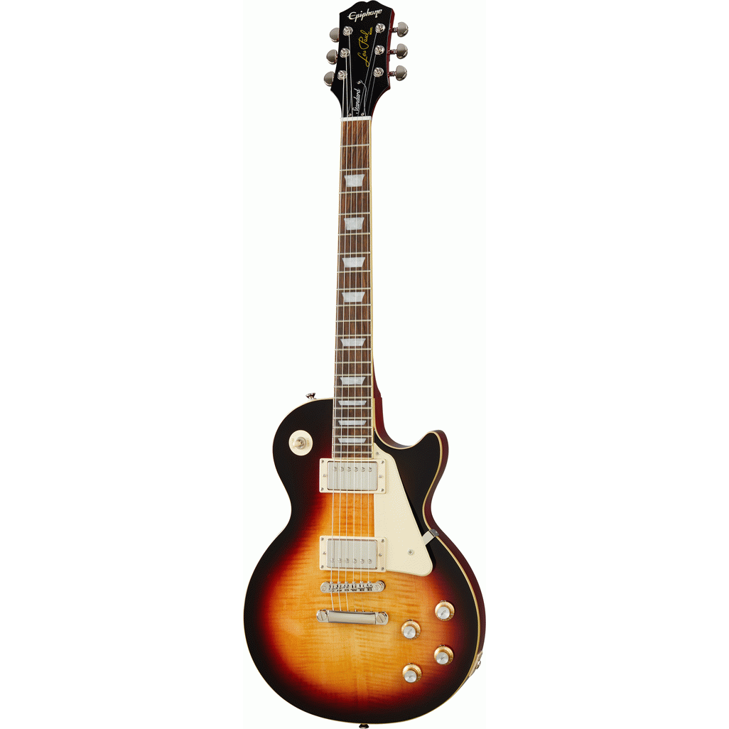 Epiphone Les Paul Standard '60s Bourbon Burst