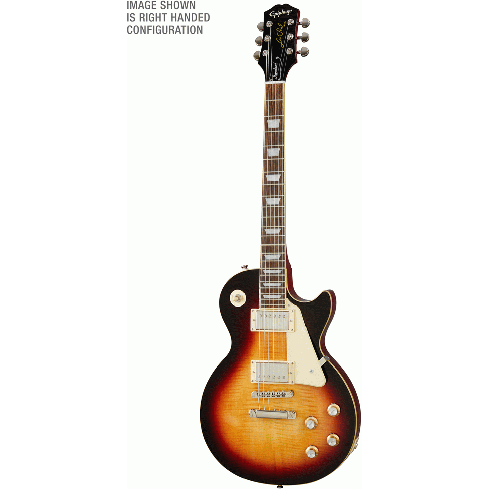 Epiphone Les Paul Standard '60s Bourbon Burst (Left Handed)