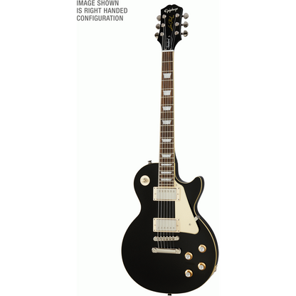 Epiphone Les Paul Standard '60s Ebony (Left Handed)