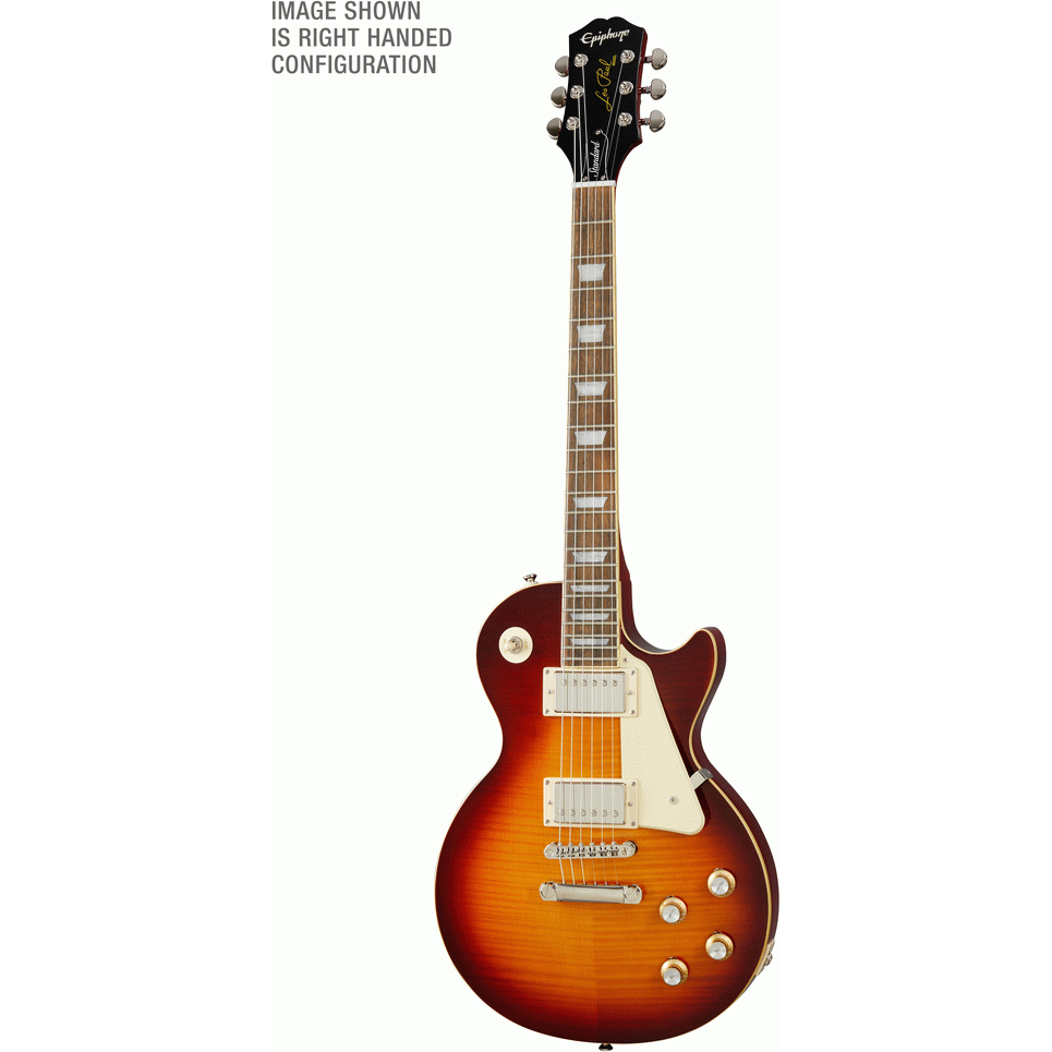 Epiphone Les Paul Standard '60s Iced Tea (Left Handed)