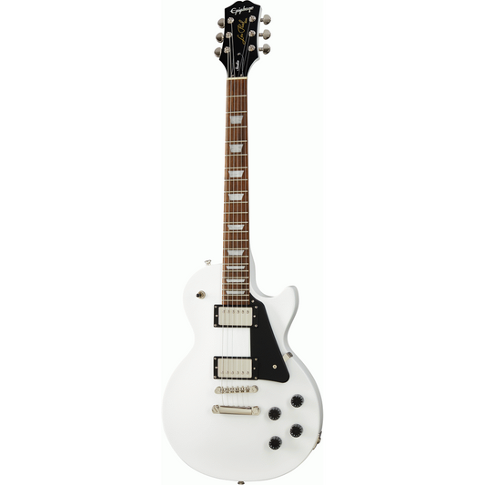 Epiphone Les Paul Studio Alpine White