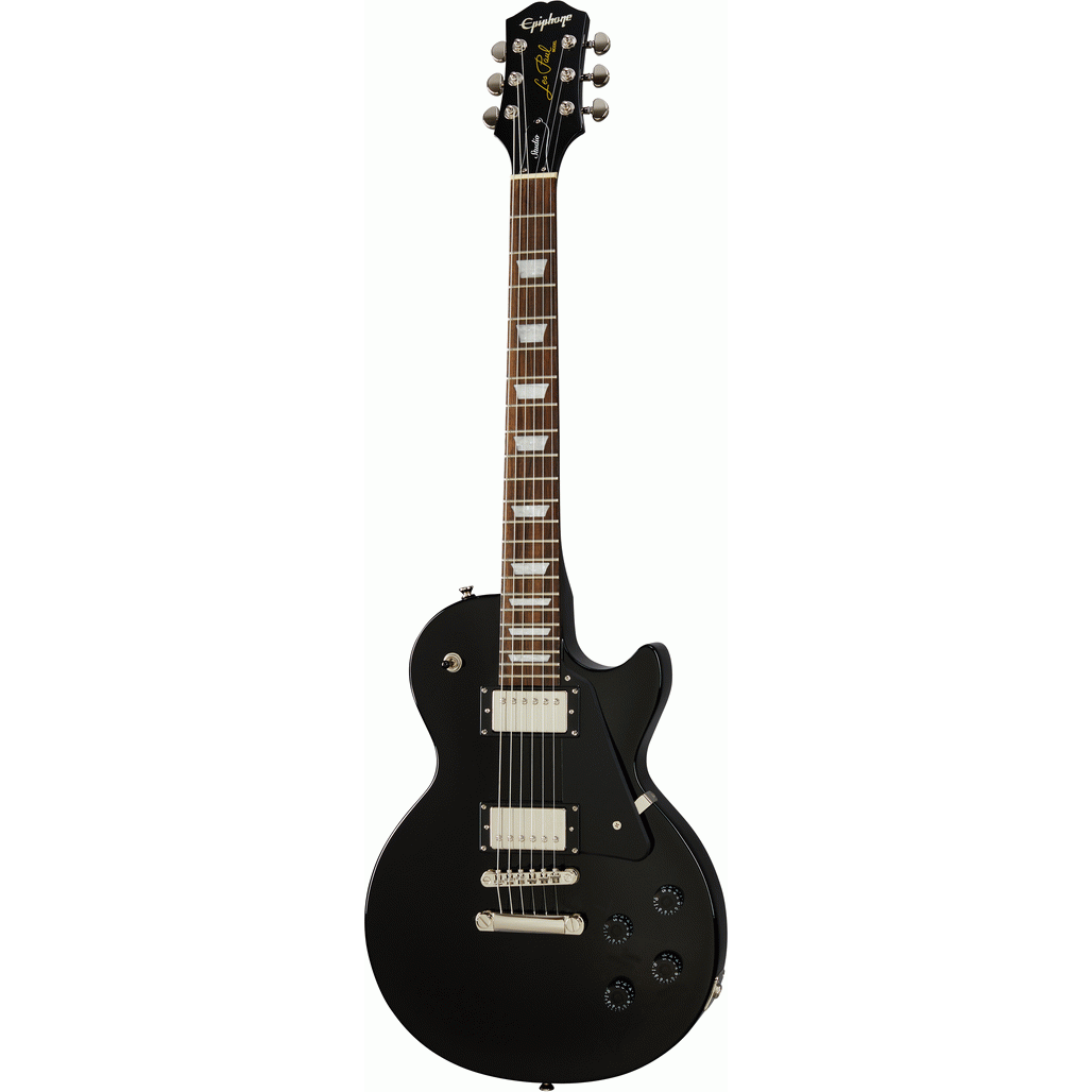Epiphone Les Paul Studio Ebony
