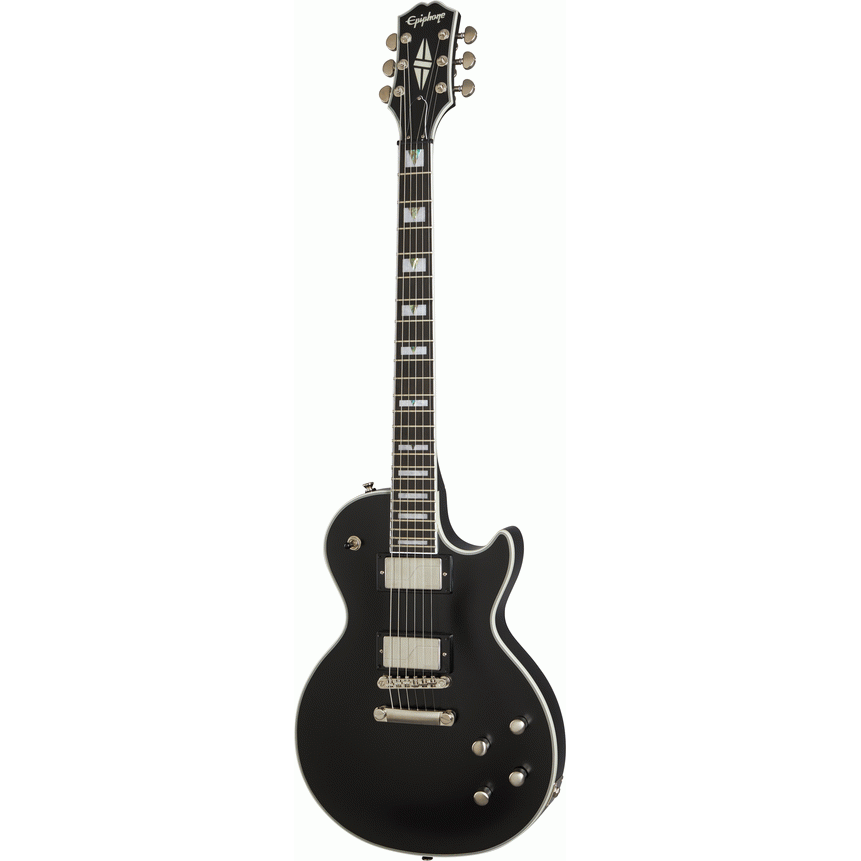 Epiphone Prophecy Les Paul Black