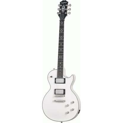 Epiphone Jerry Cantrell Prophecy White (Including Hard Case)