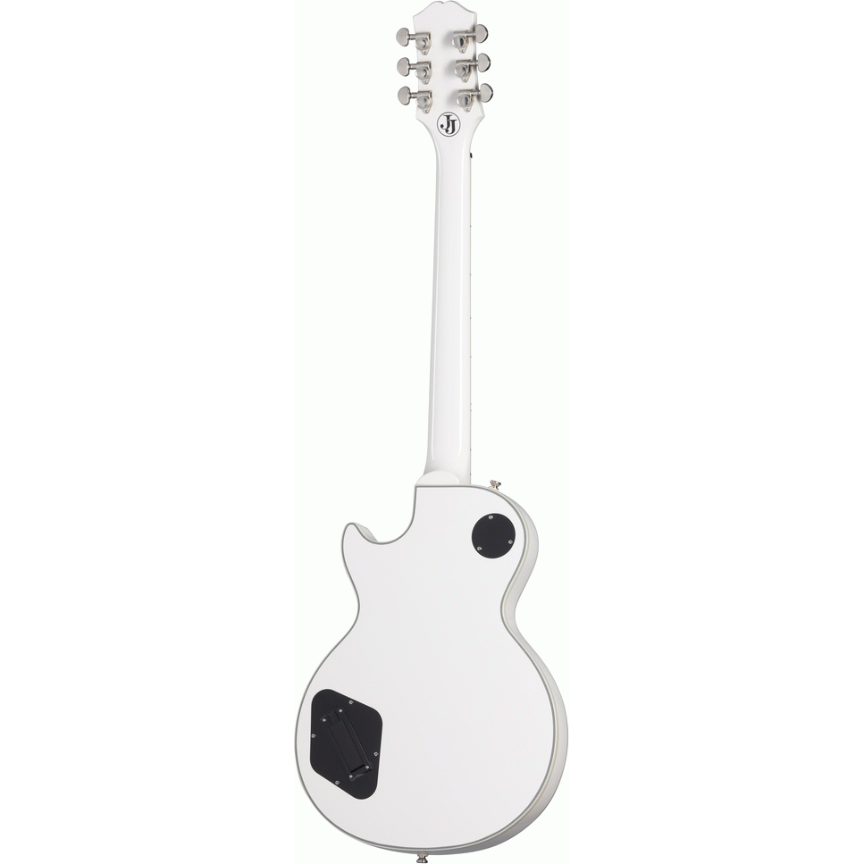 Epiphone Jerry Cantrell Prophecy White (Including Hard Case)