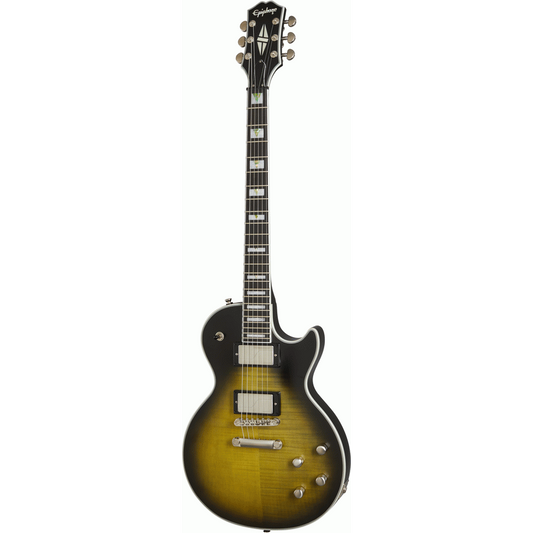 Epiphone Prophecy Les Paul Olive Tiger