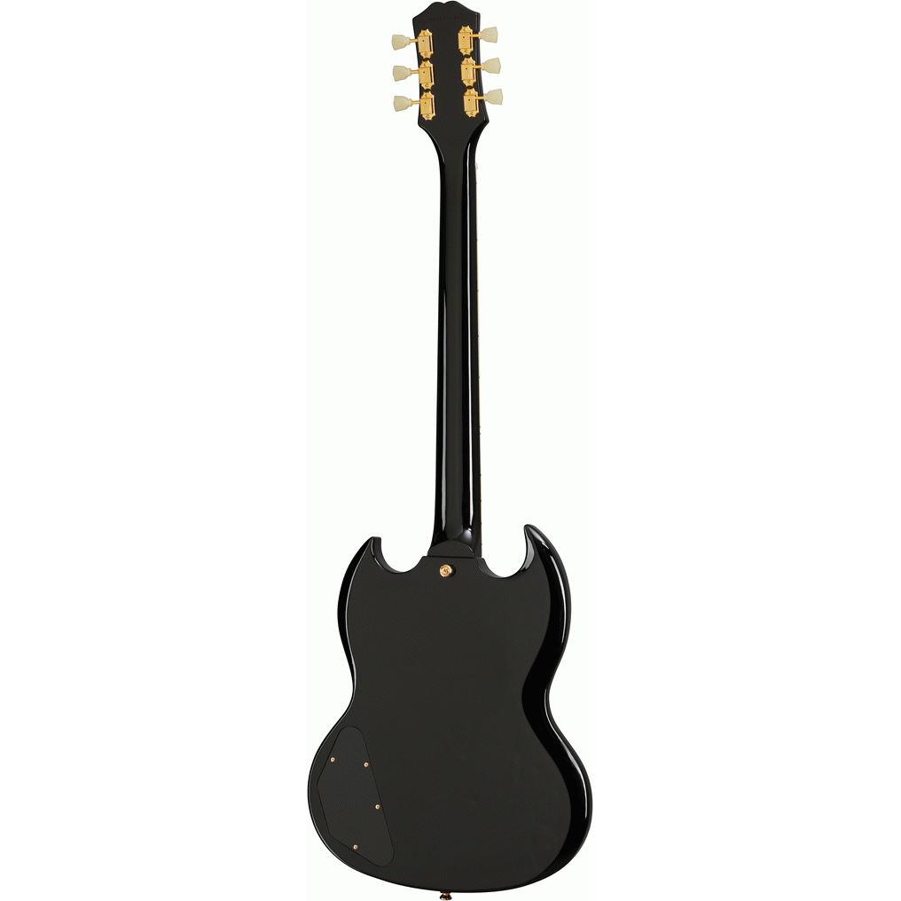 Epiphone SG Custom Ebony