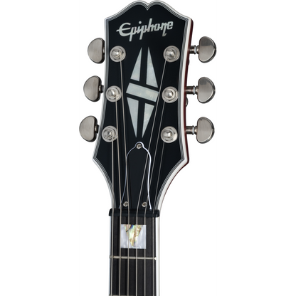 Epiphone SG Prophecy Aged Bengal Tiger Burst (Including Premium Gig Bag)