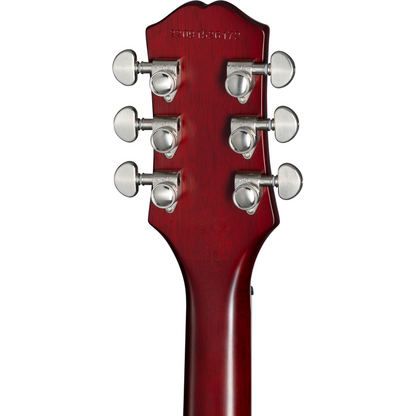 Epiphone SG Prophecy Aged Bengal Tiger Burst (Including Premium Gig Bag)