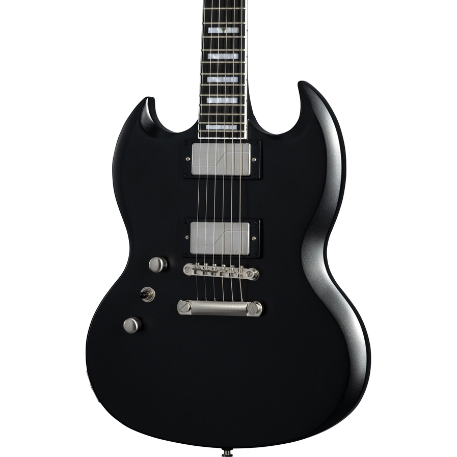 Epiphone SG Prophecy Aged Jet Black Metallic (Including Premium Gig Bag) (Left Handed)