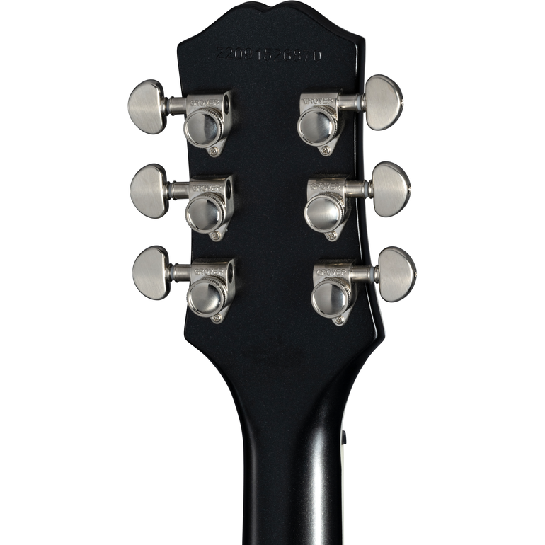Epiphone SG Prophecy Aged Jet Black Metallic (Including Premium Gig Bag) (Left Handed)