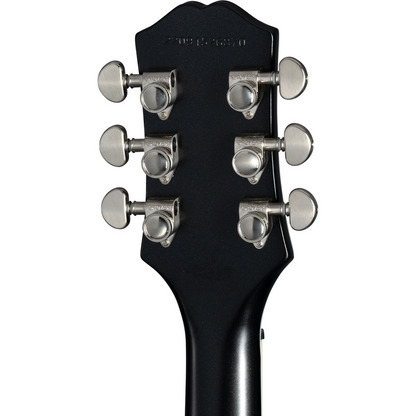 Epiphone SG Prophecy Aged Jet Black Metallic (Including Premium Gig Bag) (Left Handed)