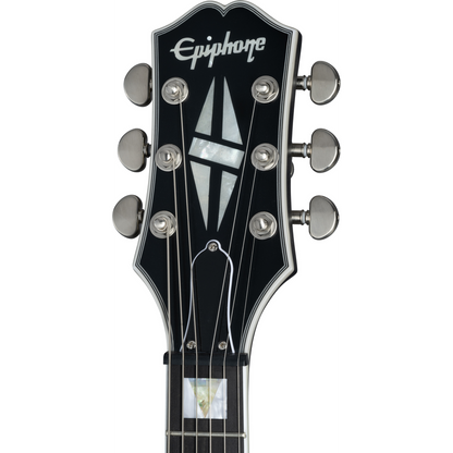 Epiphone SG Prophecy Aged Jet Black Metallic (Including Premium Gig Bag)