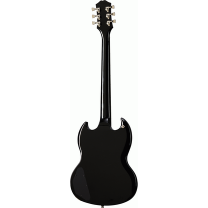 Epiphone SG Modern Figured Trans Black Fade